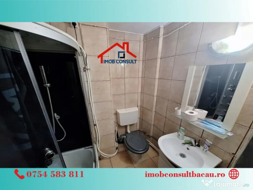 Apartament 2 camere, mobilat și utilat – Zona Miron Costin!CE1437