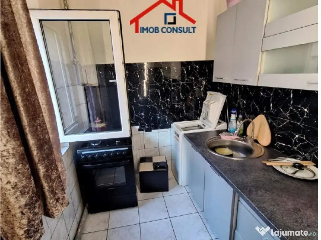 Apartament 2 camere, mobilat și utilat – Zona Miron Costin!CE1437