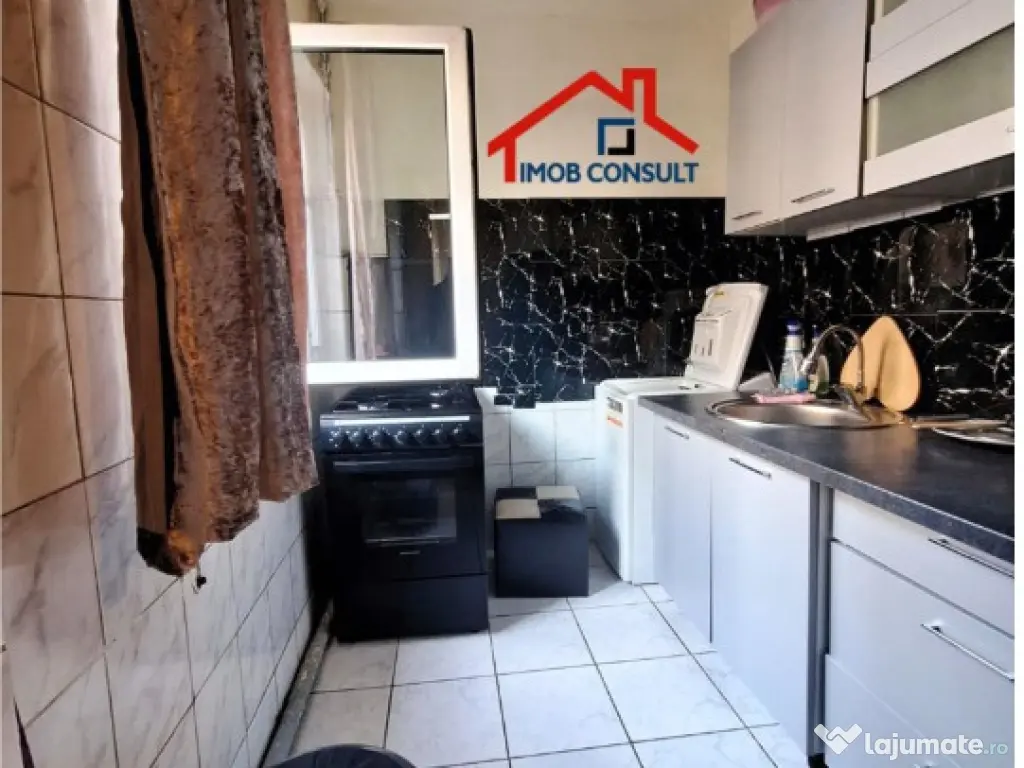 Apartament 2 camere, mobilat și utilat – Zona Miron Costin!CE1437