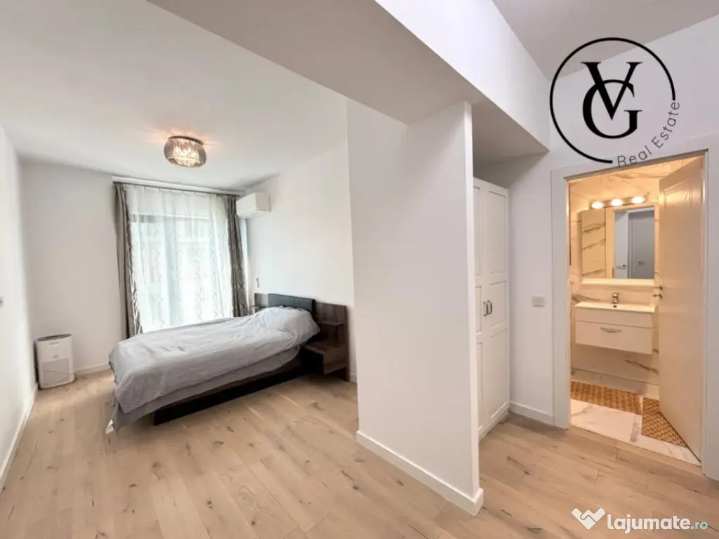 Apartament 4 camere - 2 locuri de parcare incluse - Zona Pip