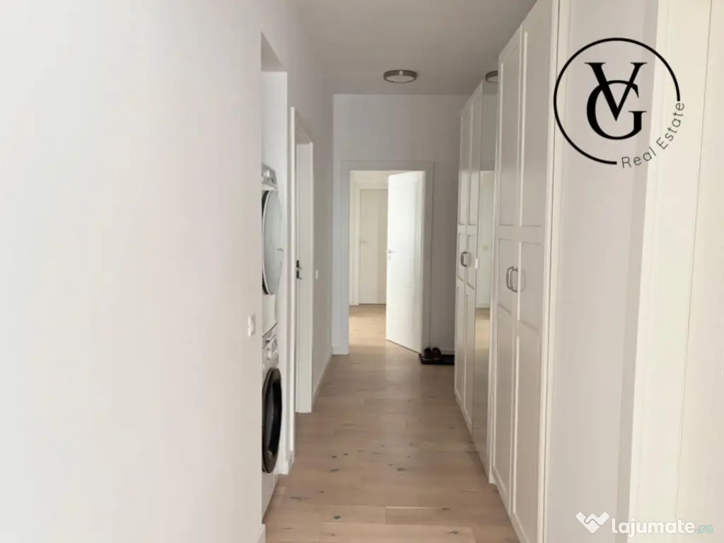 Apartament 4 camere - 2 locuri de parcare incluse - Zona Pip 