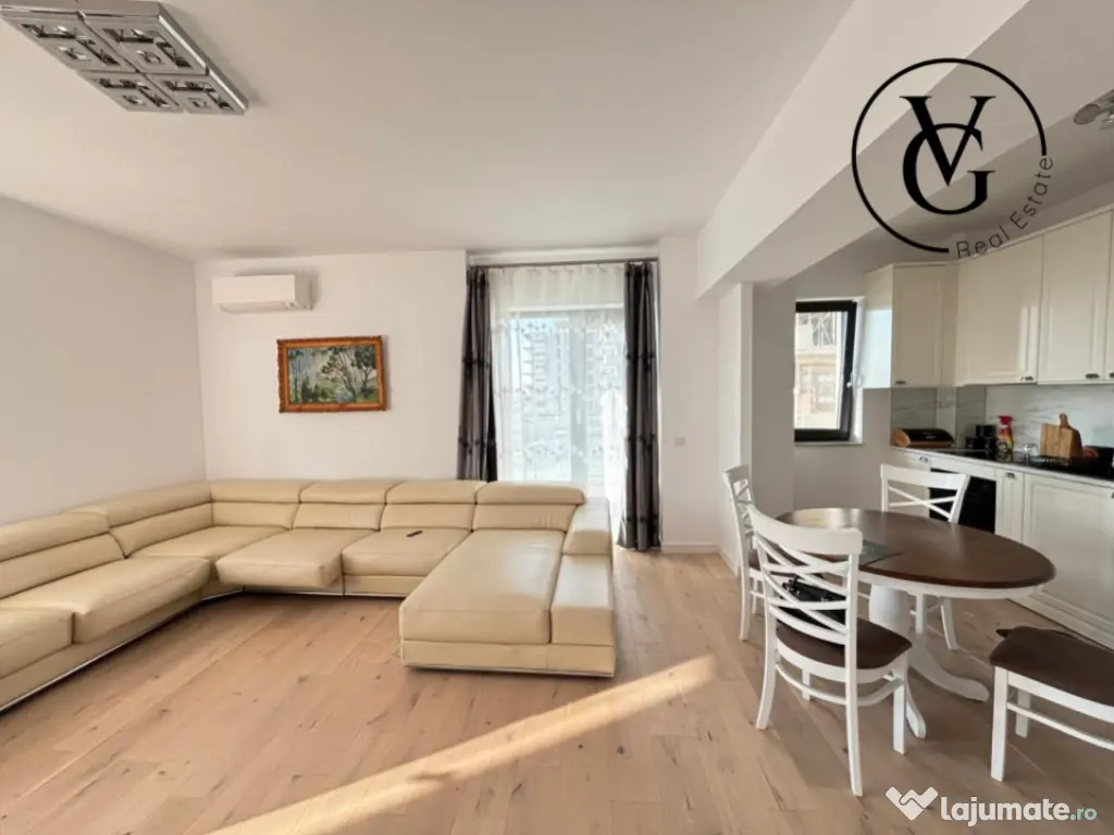 Apartament 4 camere - 2 locuri de parcare incluse - Zona Pip