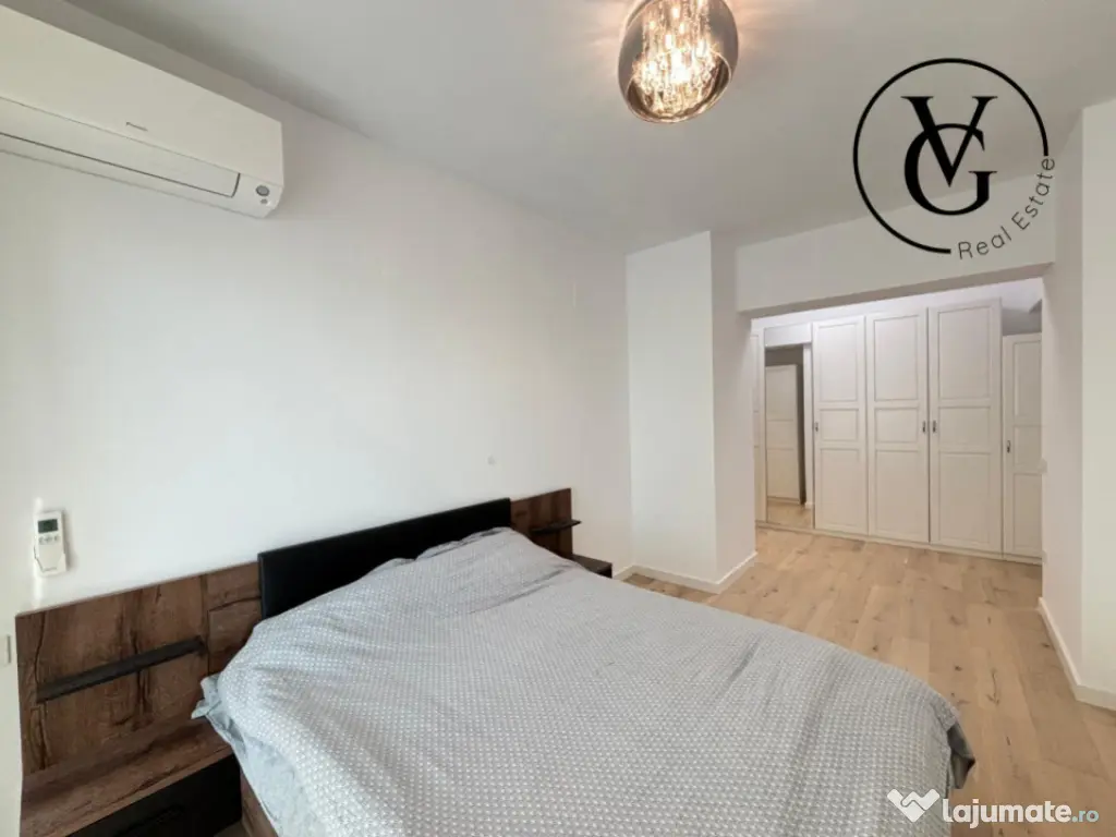 Apartament 4 camere - 2 locuri de parcare incluse - Zona Pip 