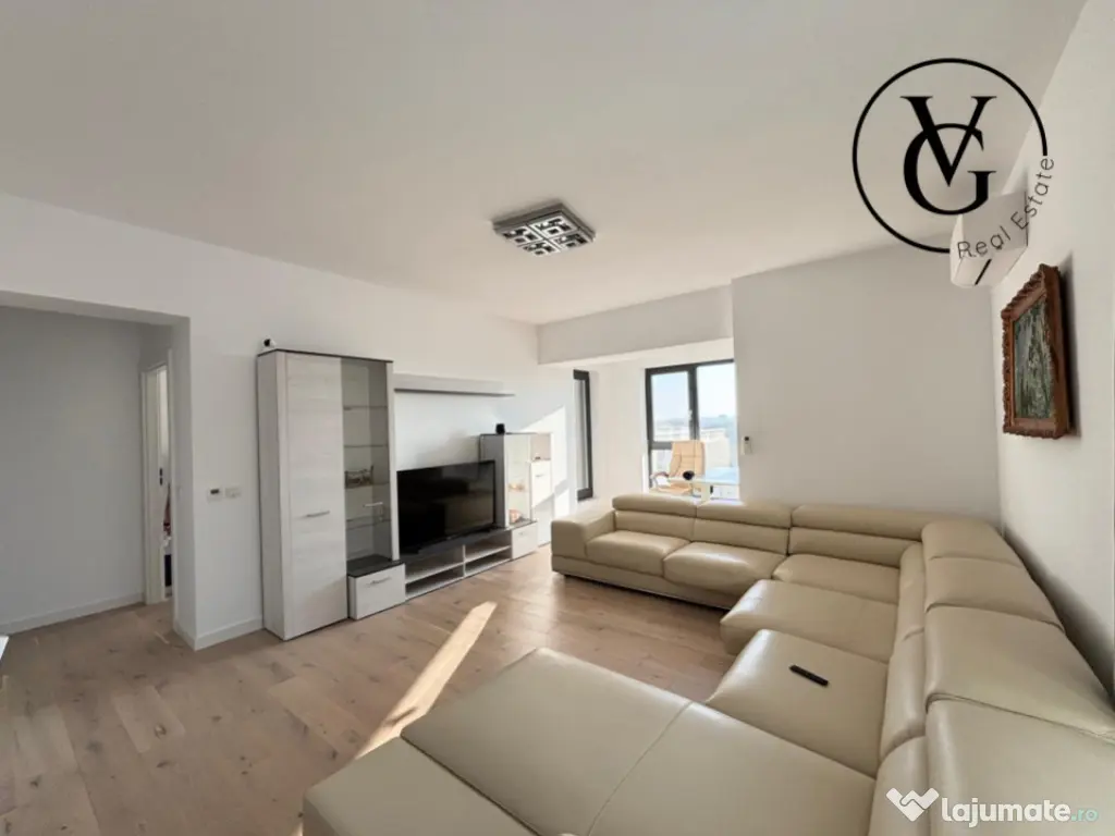 Apartament 4 camere - 2 locuri de parcare incluse - Zona Pip