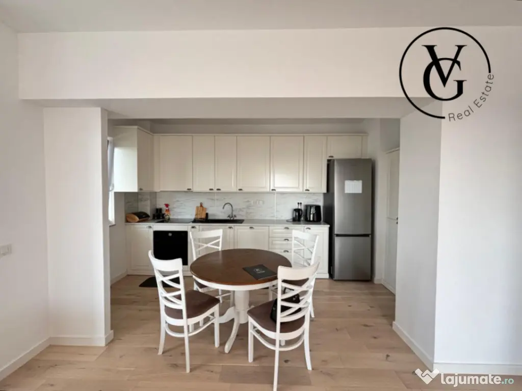 Apartament 4 camere - 2 locuri de parcare incluse - Zona Pip