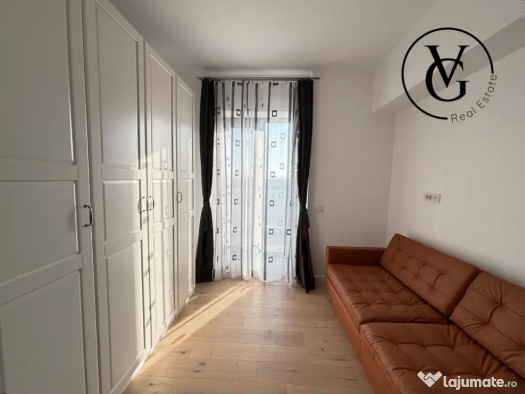 Apartament 4 camere - 2 locuri de parcare incluse - Zona Pip