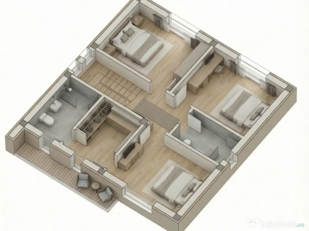 Povestea unei case care așteaptă să devină „acasă” 