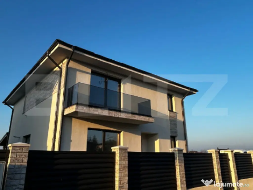 Vila Premium | Construcție Solida | 627 mp teren | Paradisu