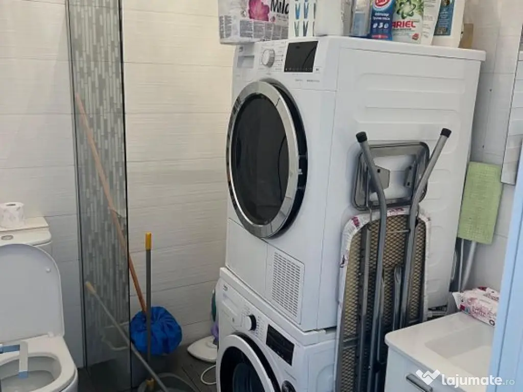 PENTHOUSE 4 CAMERE, 3 BAI SI 2 TERASE 204 MP ZONA COICIU 