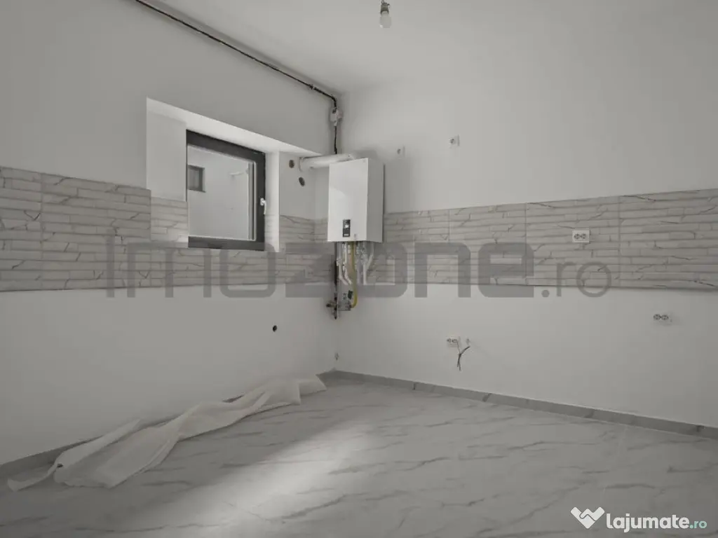 2 CAMERE, 77 mp, 20 mp terasa, etaj 4/10, SE ACCEPTA CRED... 