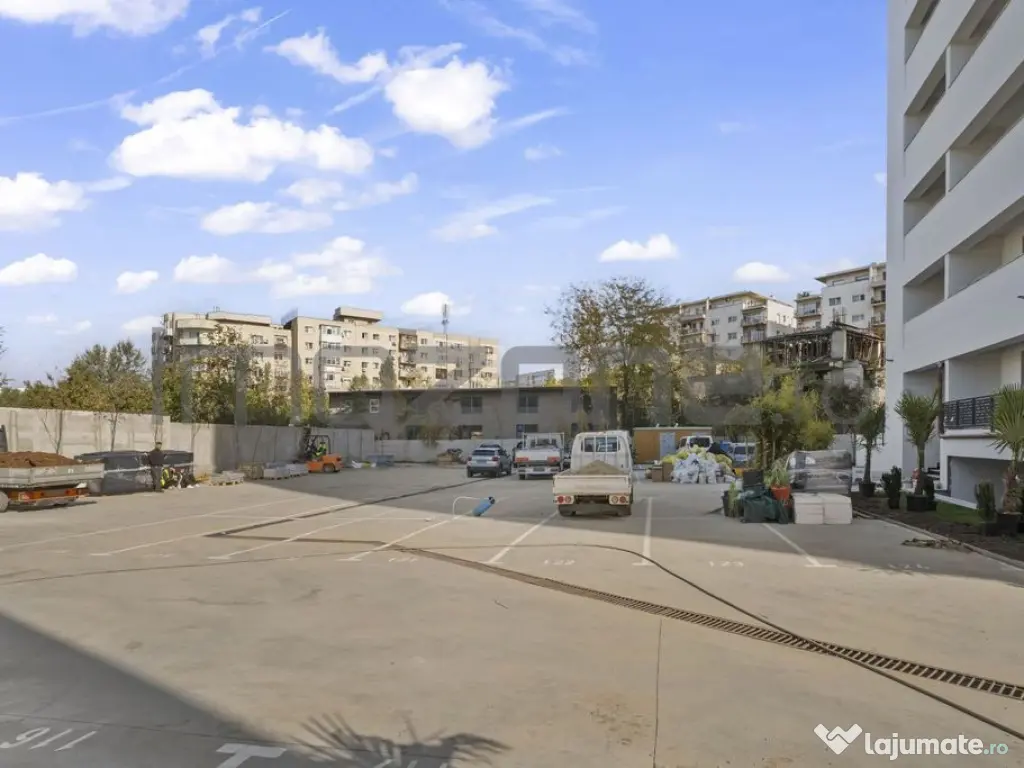 2 CAMERE, 77 mp, 20 mp terasa, etaj 4/10, SE ACCEPTA CRED... 