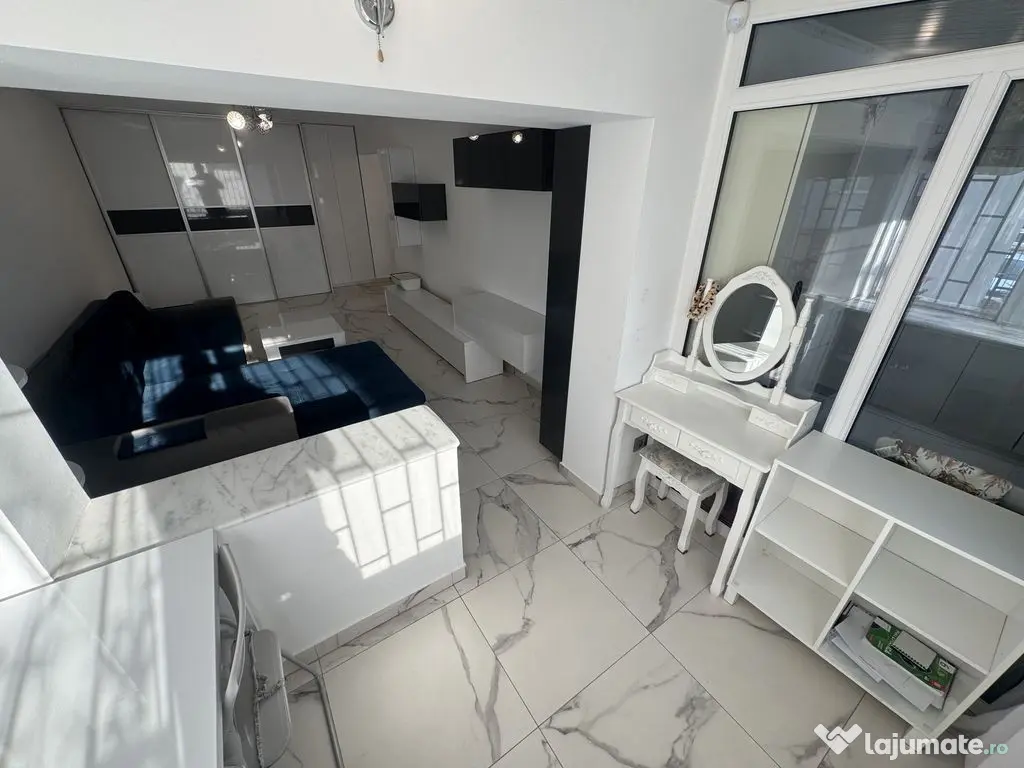 Apartament 3 camere zona Gara - Renovat Total cu Incalzir...