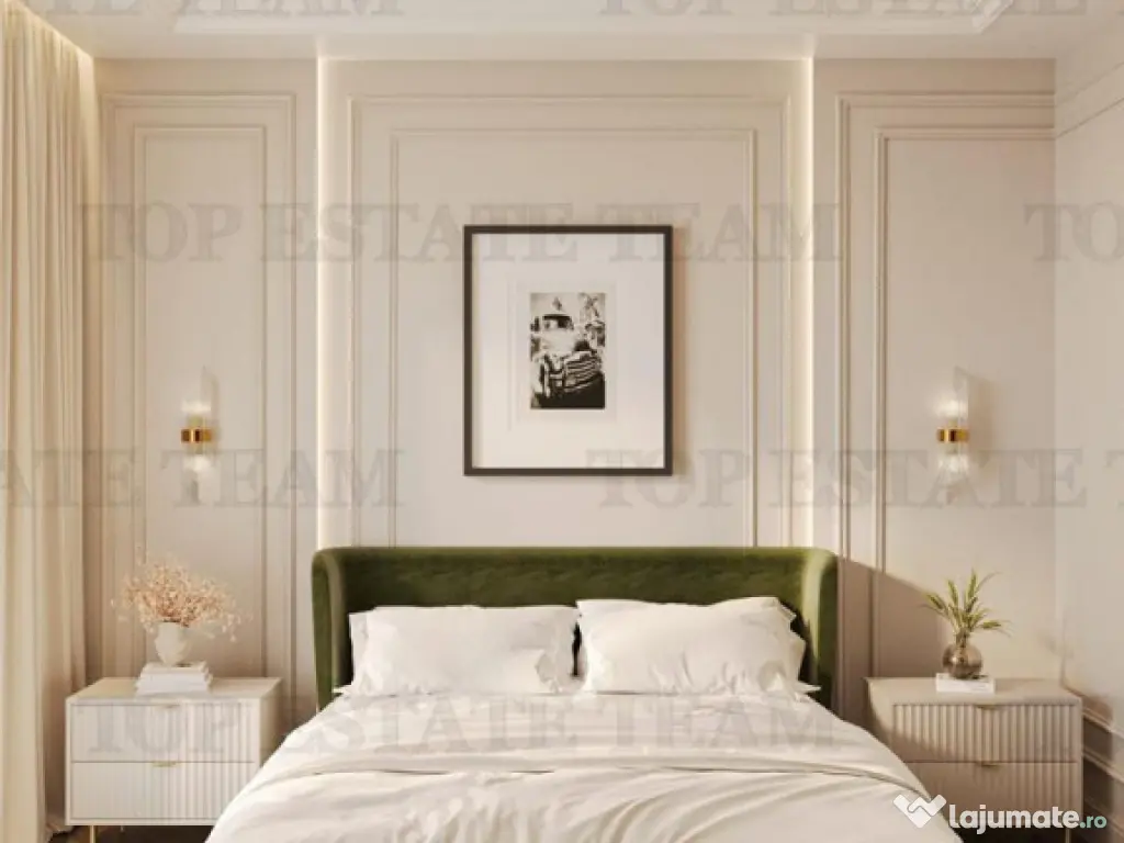 Apartament premium 3 camere | Pipera 11 | Finisaje high-end 