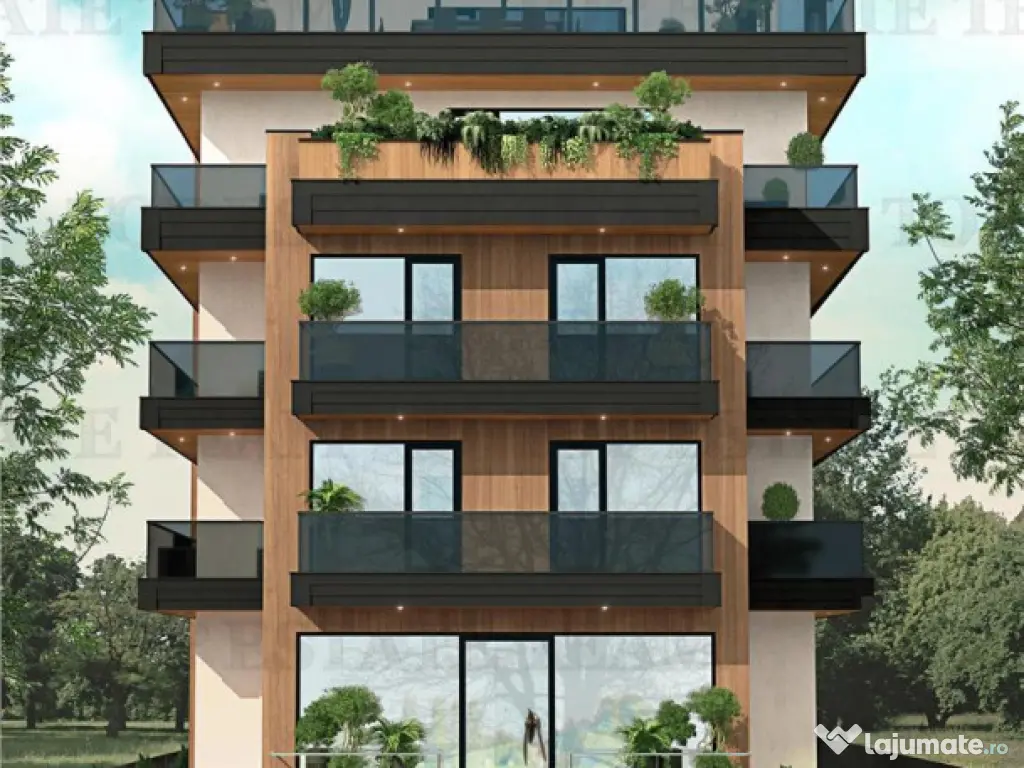 Apartament premium 3 camere | Pipera 11 | Finisaje high-end 