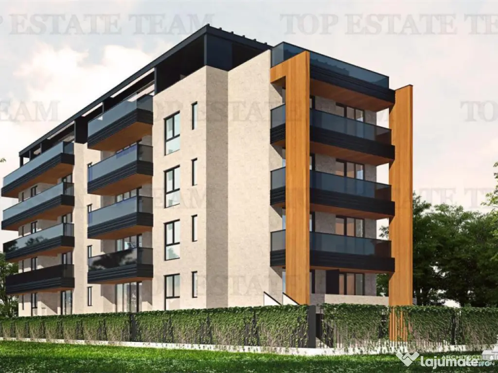 Apartament premium 3 camere | Pipera 11 | Finisaje high-end 