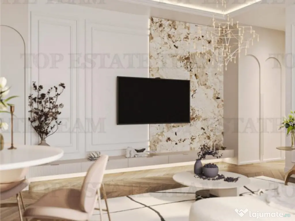 Apartament premium 3 camere | Pipera 11 | Finisaje high-end 