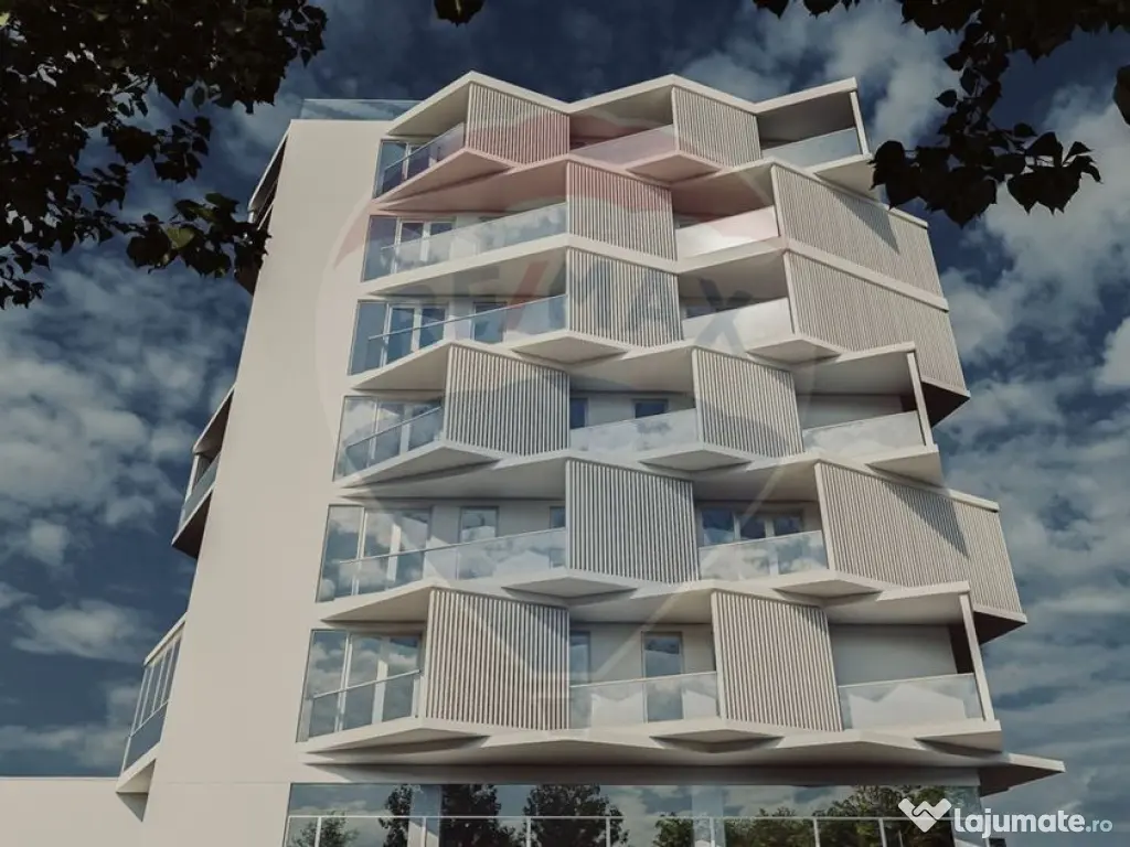 DE VANZARE apartament cu 3 camere nou ,central ,Piata Sal...