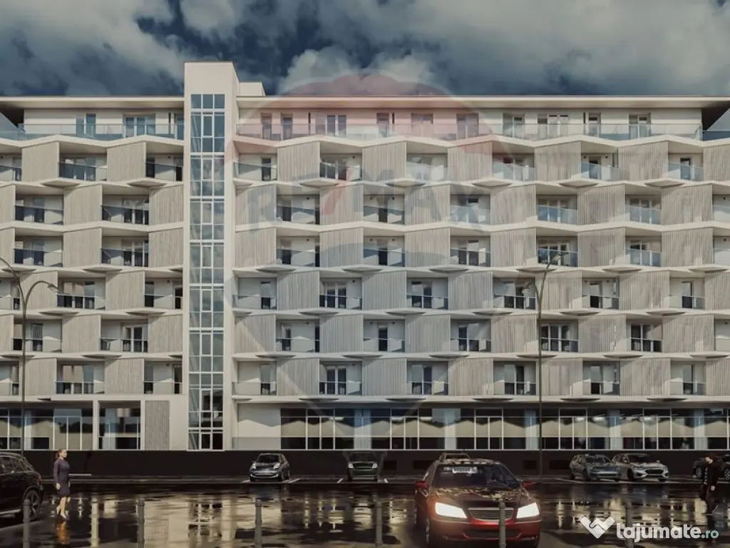 DE VANZARE apartament cu 3 camere nou ,central ,Piata Sal...