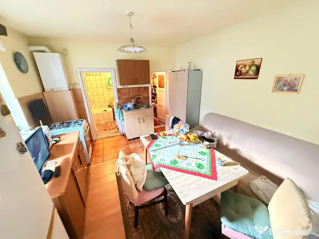 Casa de vanzare cu 3 camere -zona Cristian , Brasov 0%Comision.