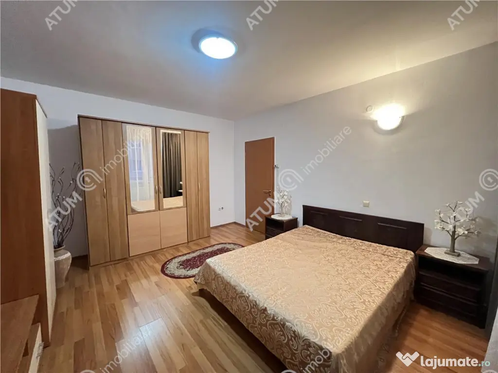 Apartament cu 2 camere la etaj 1 loc de parcare zona Calea D 