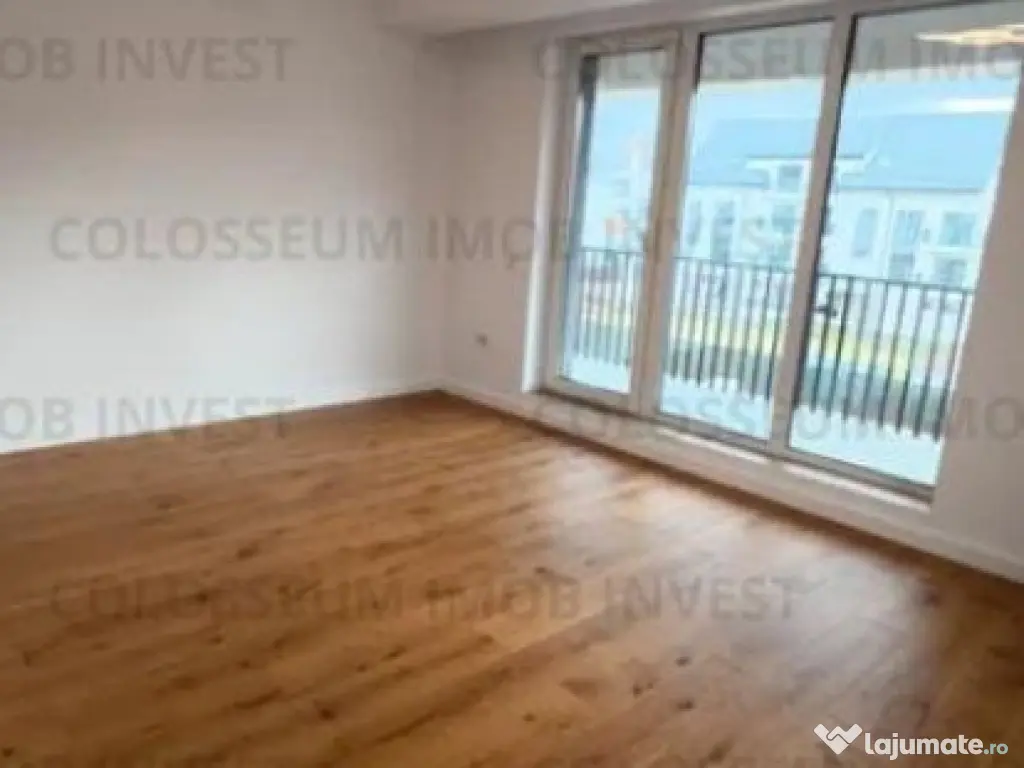 Apartament 2 camere decomandat+24mp balcon- zona Tractorul. 