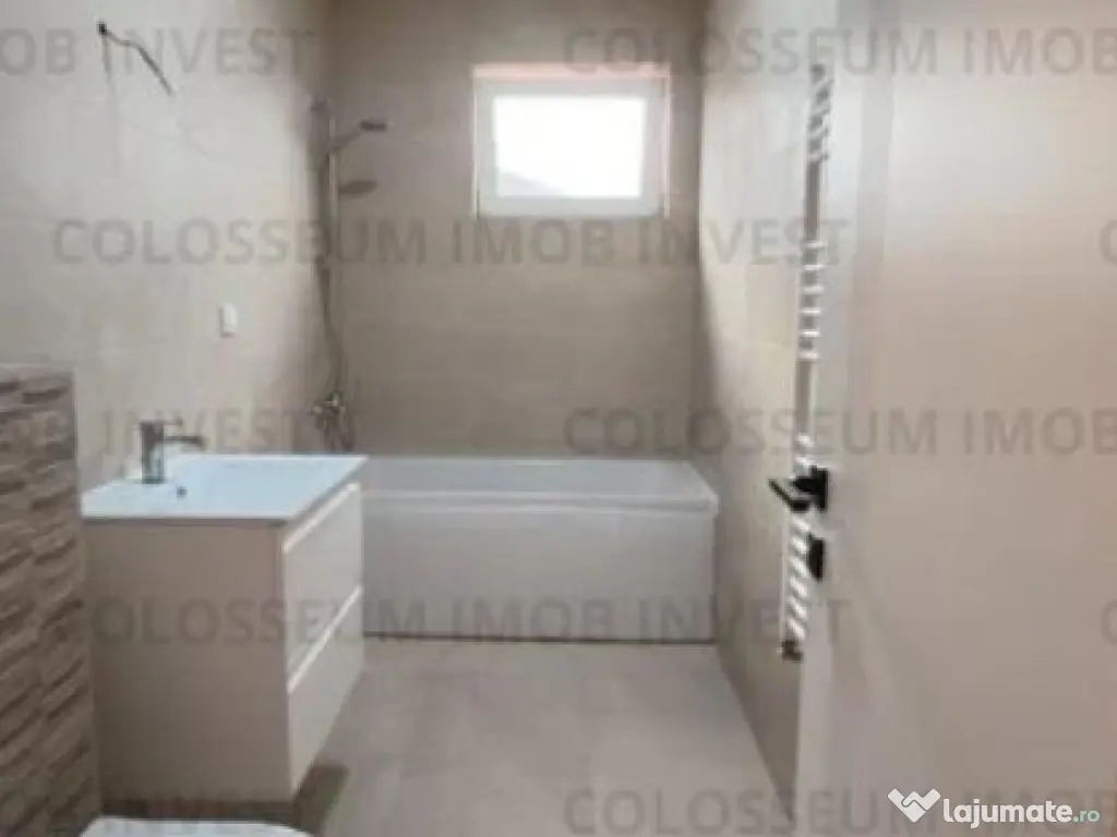 Apartament 2 camere decomandat+24mp balcon- zona Tractorul. 