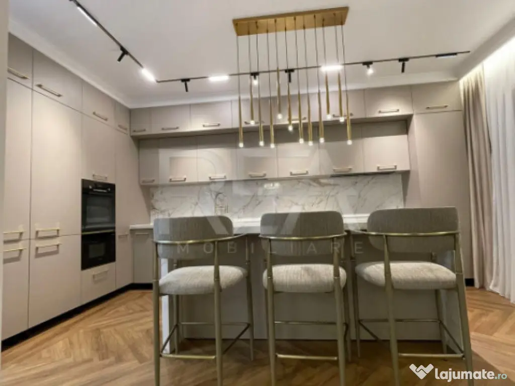 Vila mobilata si utilata in Pipera 