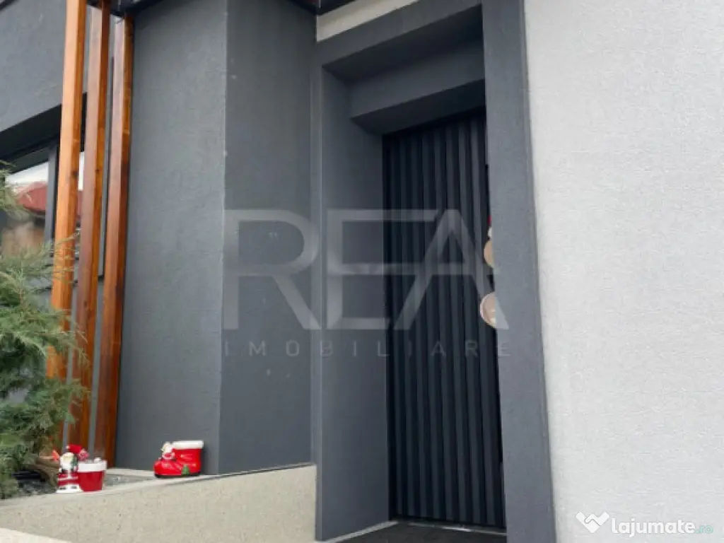 Vila mobilata si utilata in Pipera 