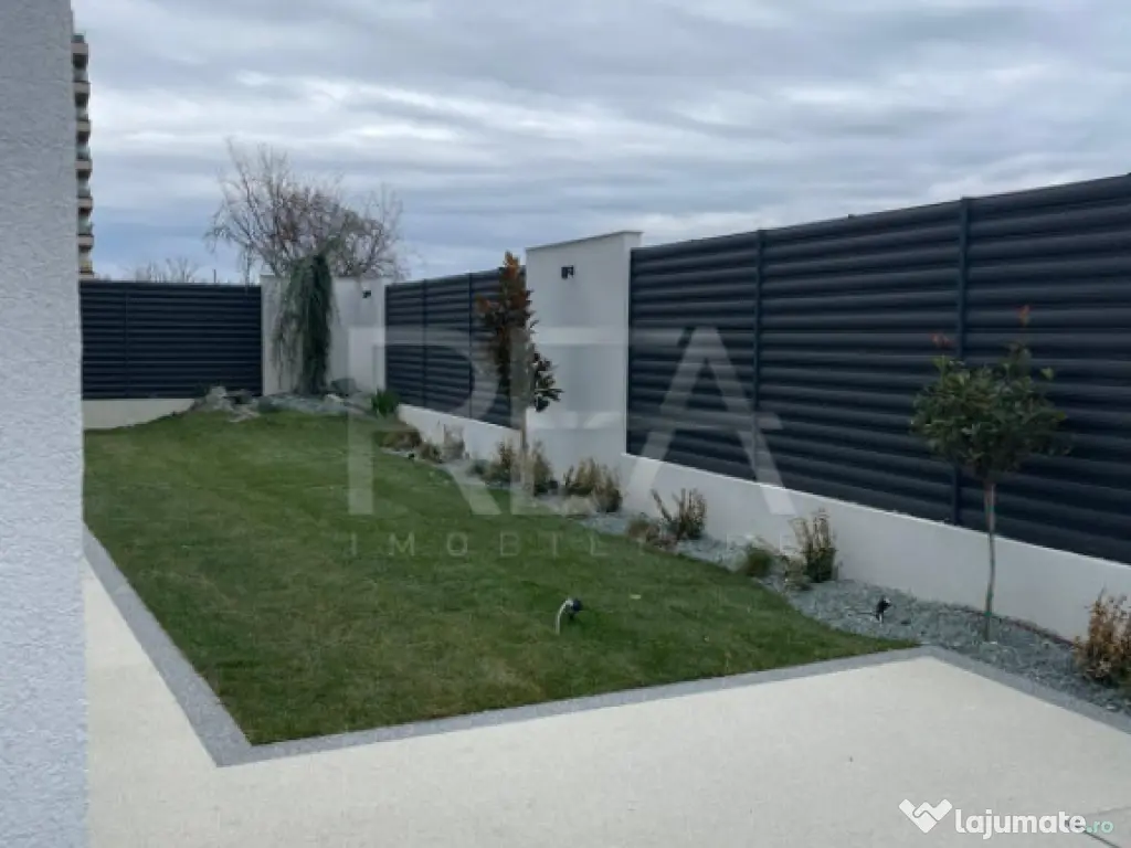 Vila mobilata si utilata in Pipera 