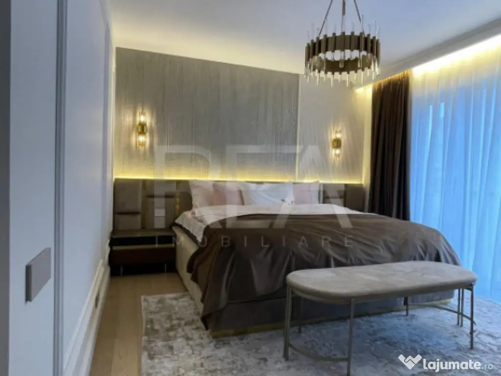 Vila mobilata si utilata in Pipera 