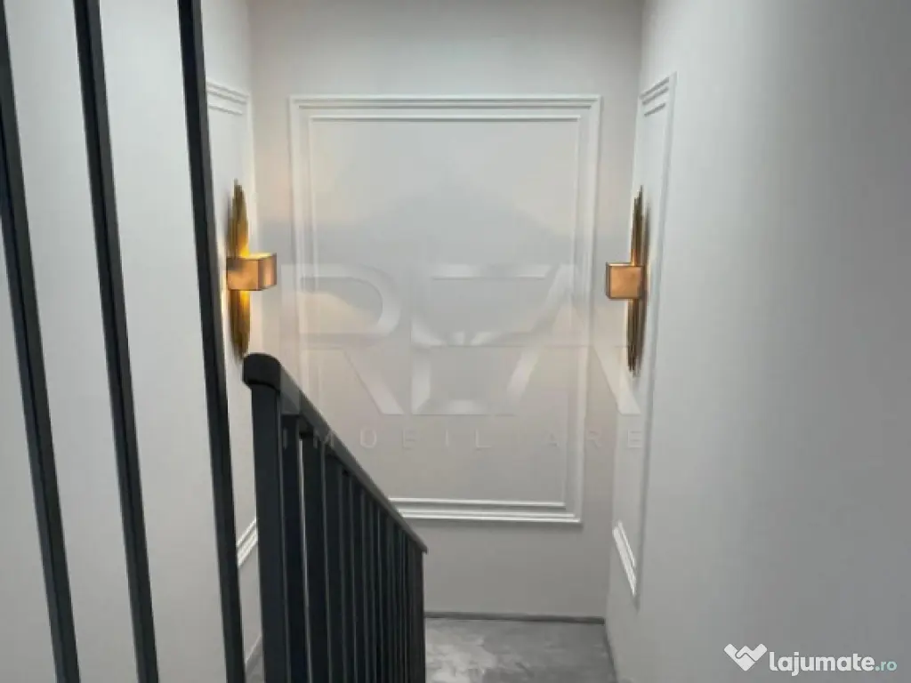 Vila mobilata si utilata in Pipera 