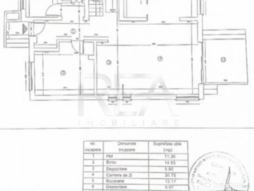 Vila mobilata si utilata in Pipera 