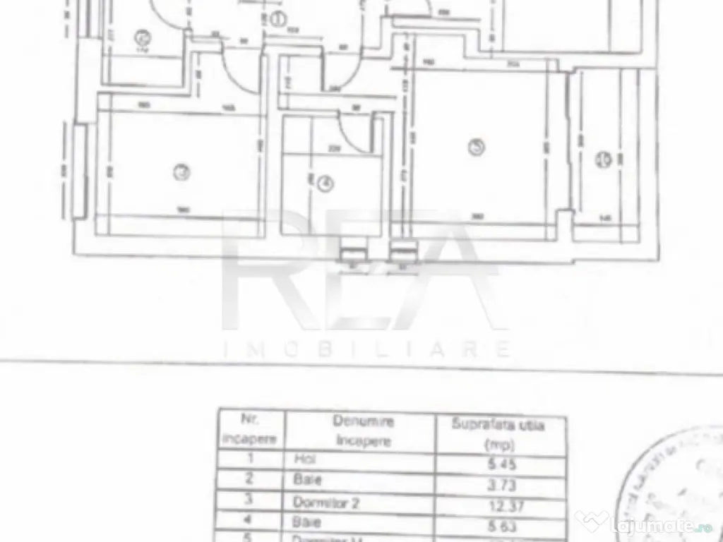 Vila mobilata si utilata in Pipera 