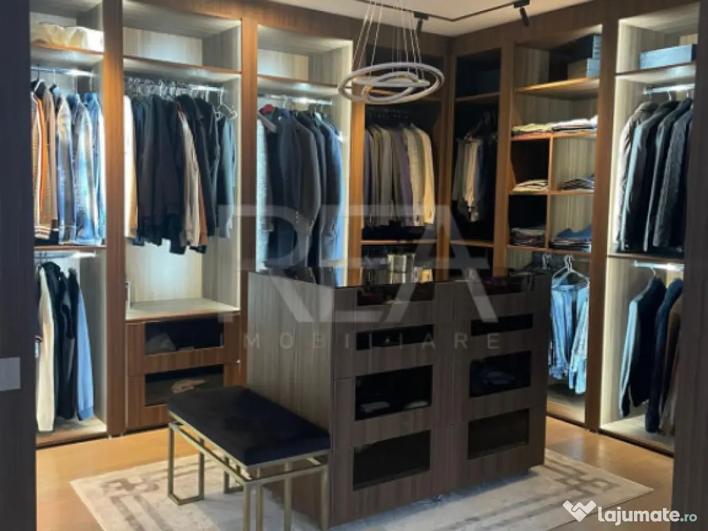 Vila mobilata si utilata in Pipera 