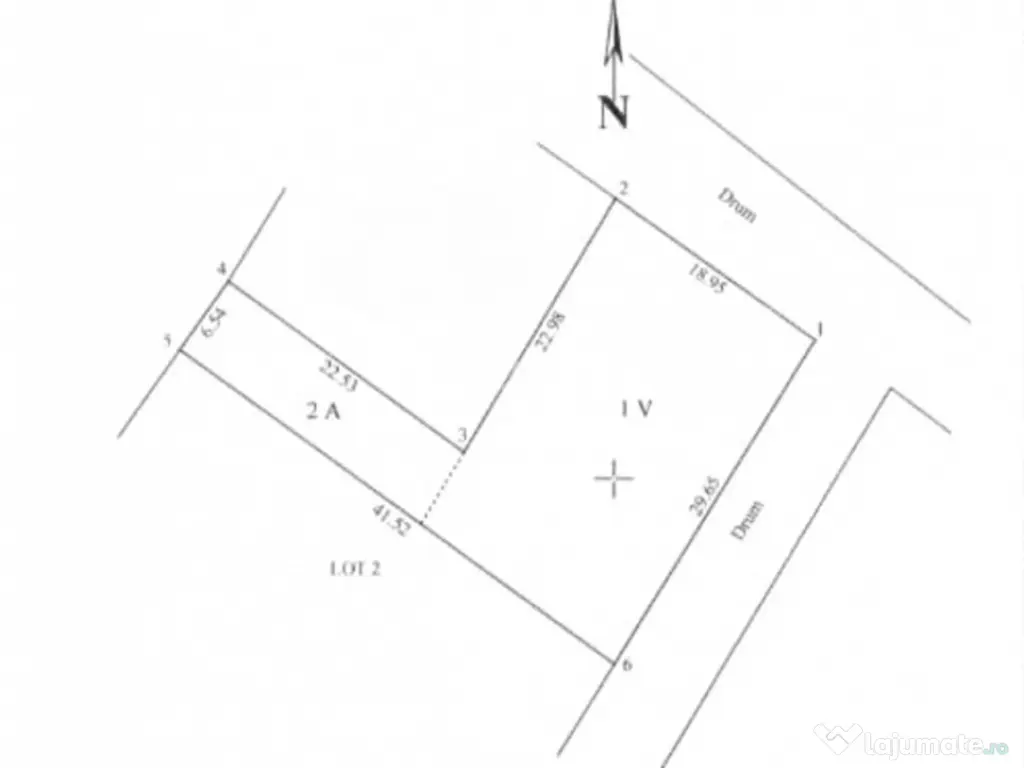 TEREN DE VANZARE, VANATORI IASI , 700MP INTRAVILAN 