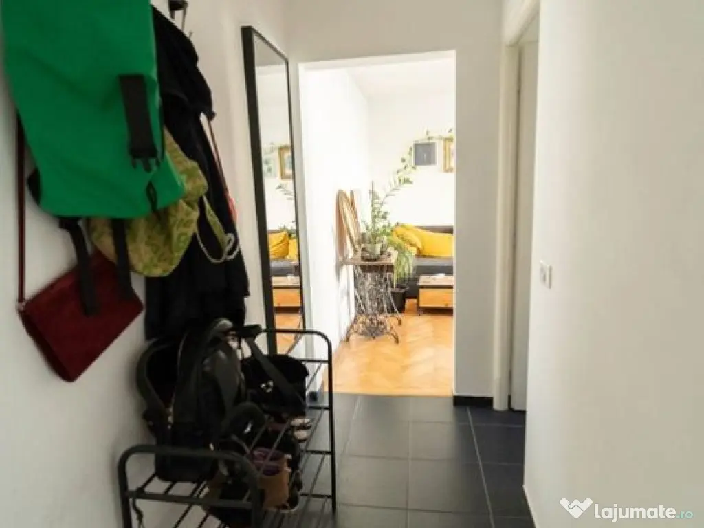 Apartament 2 camere zona Tomis III 