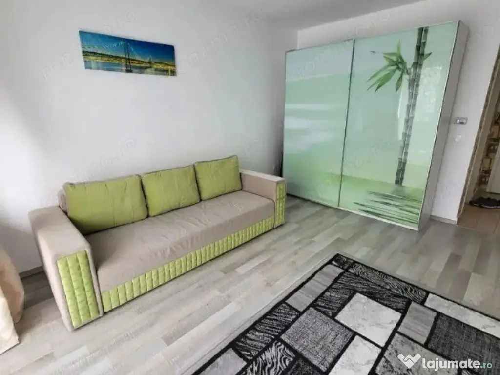 Garsoniera zona Gara de Nord