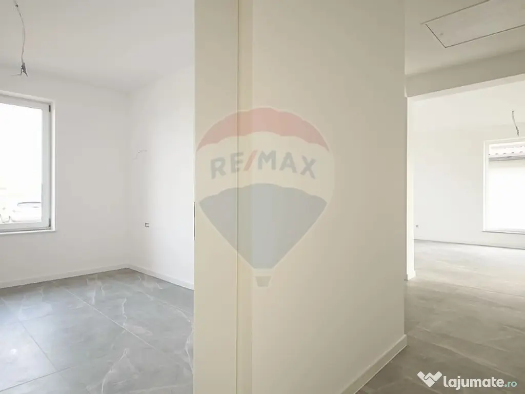 Comision 0 %! Casă cu 4 camere, construcție 2025, Bod! 