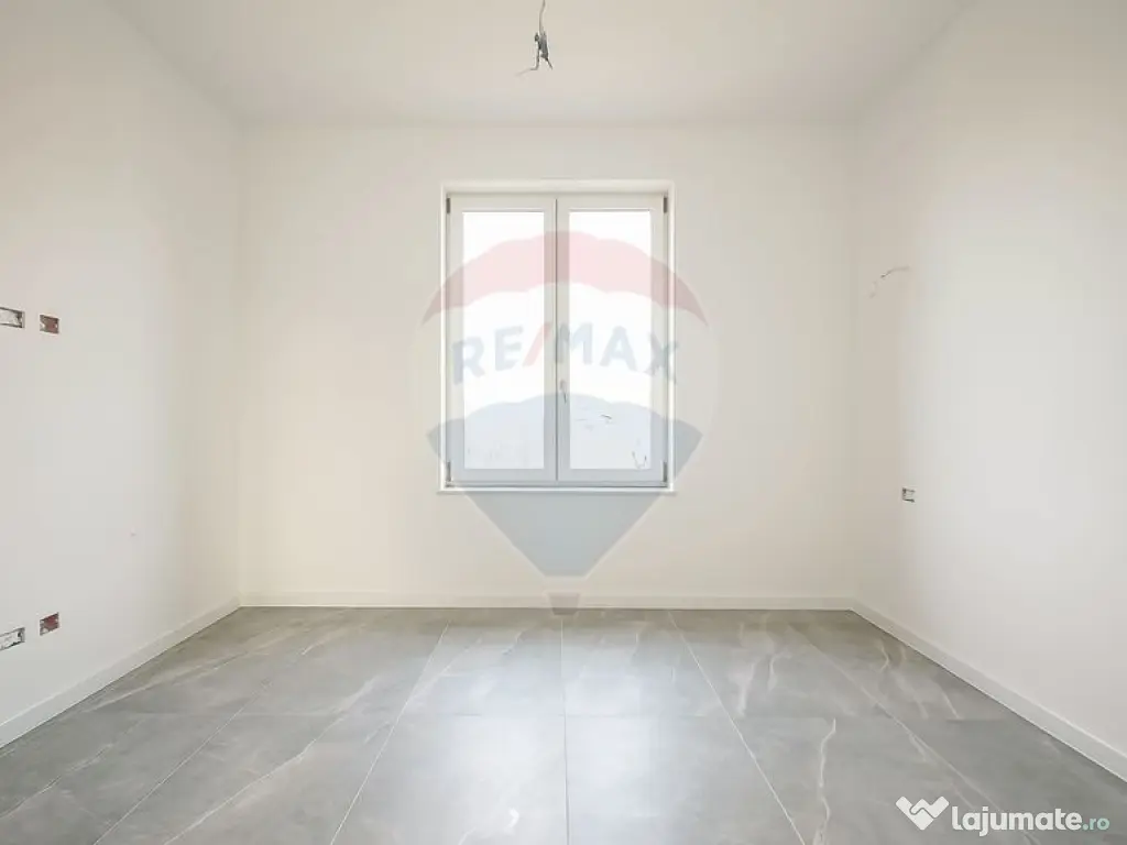 Comision 0 %! Casă cu 4 camere, construcție 2025, Bod! 