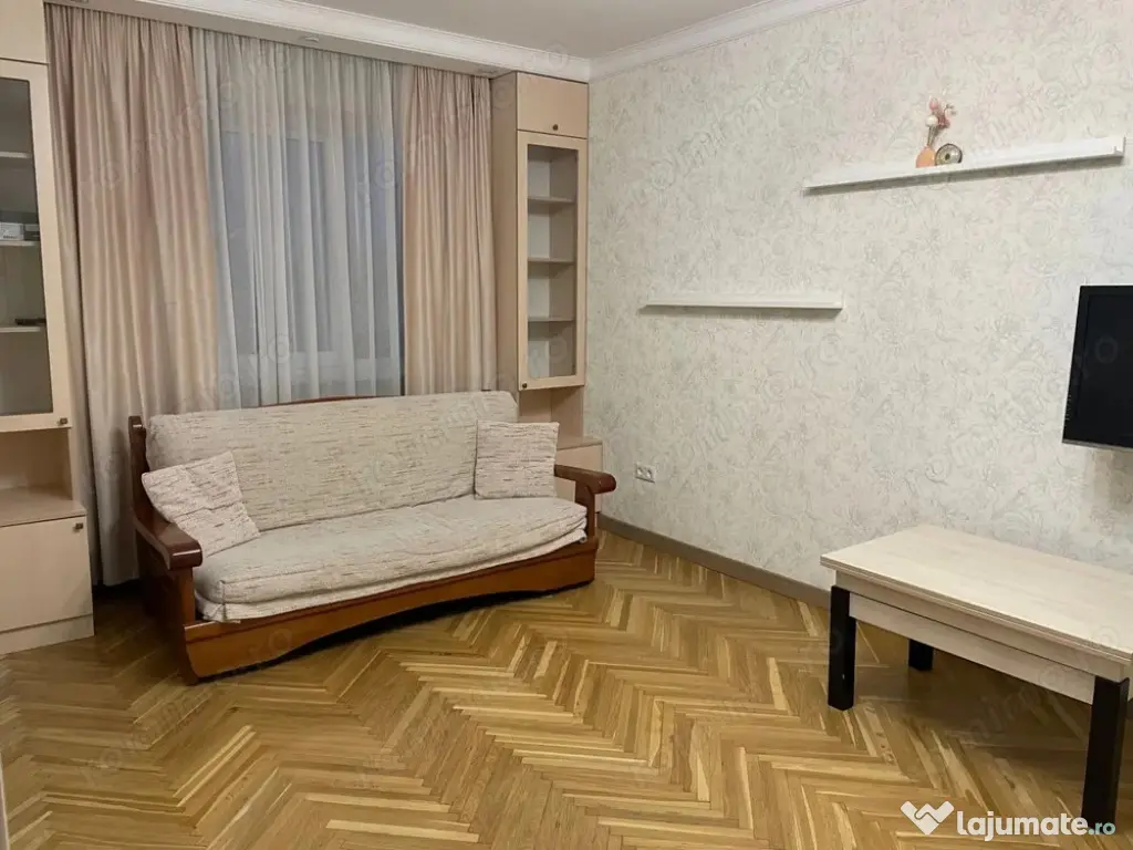 Garsoniera mobilata si utilata in zona Garii de Nord