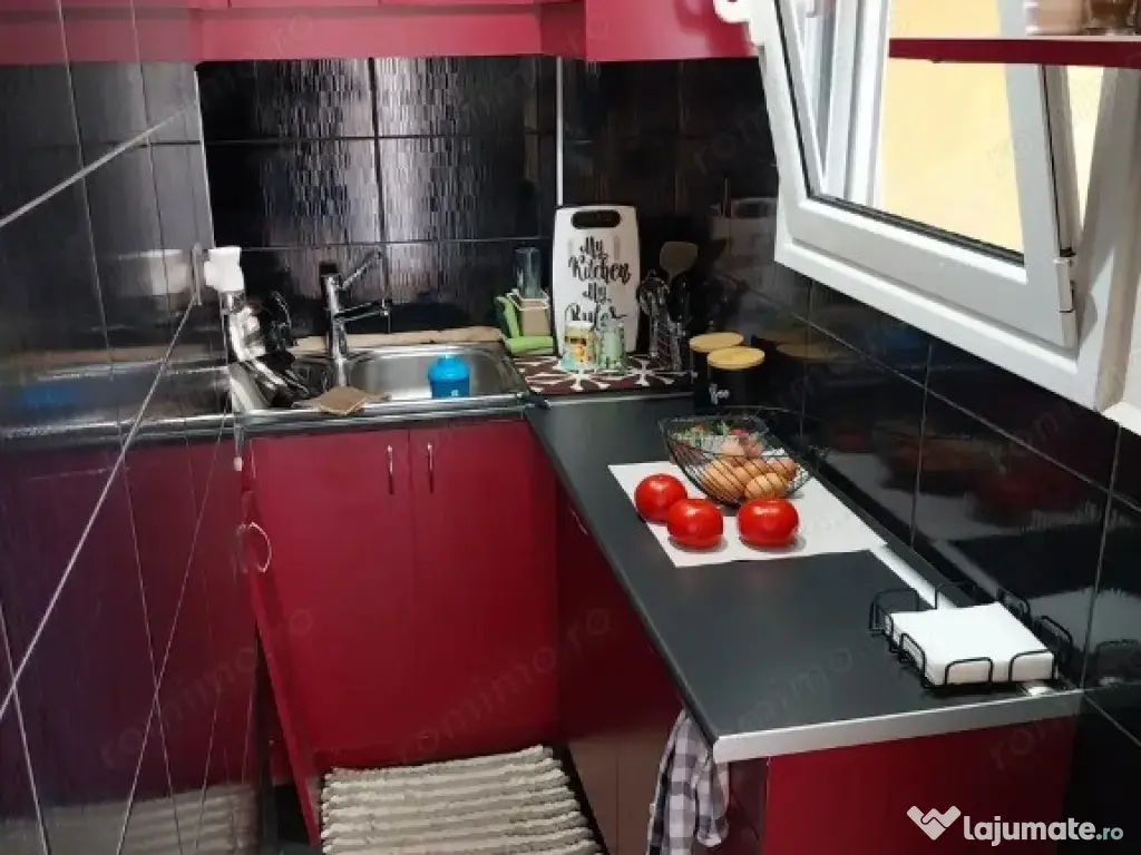 Garsoniera in zona Dristor 