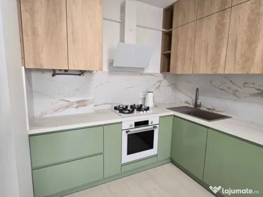 2 Camere Grozavesti bloc nou centrala proprie 