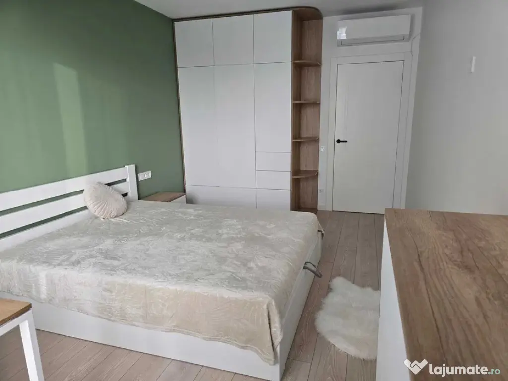 2 Camere Grozavesti bloc nou centrala proprie 