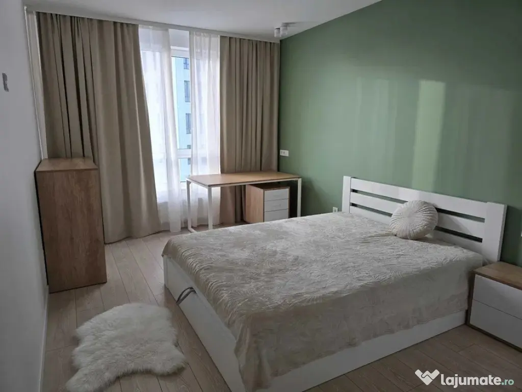 2 Camere Grozavesti bloc nou centrala proprie 