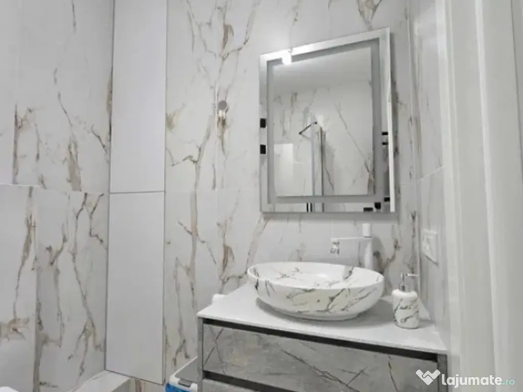 2 Camere Grozavesti bloc nou centrala proprie 