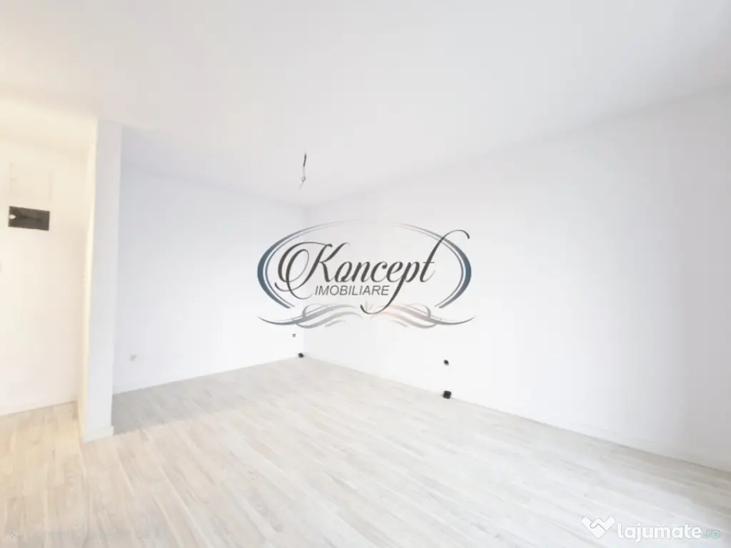 Apartament cu balcon generos, in bloc nou, strada Cetatii, F 