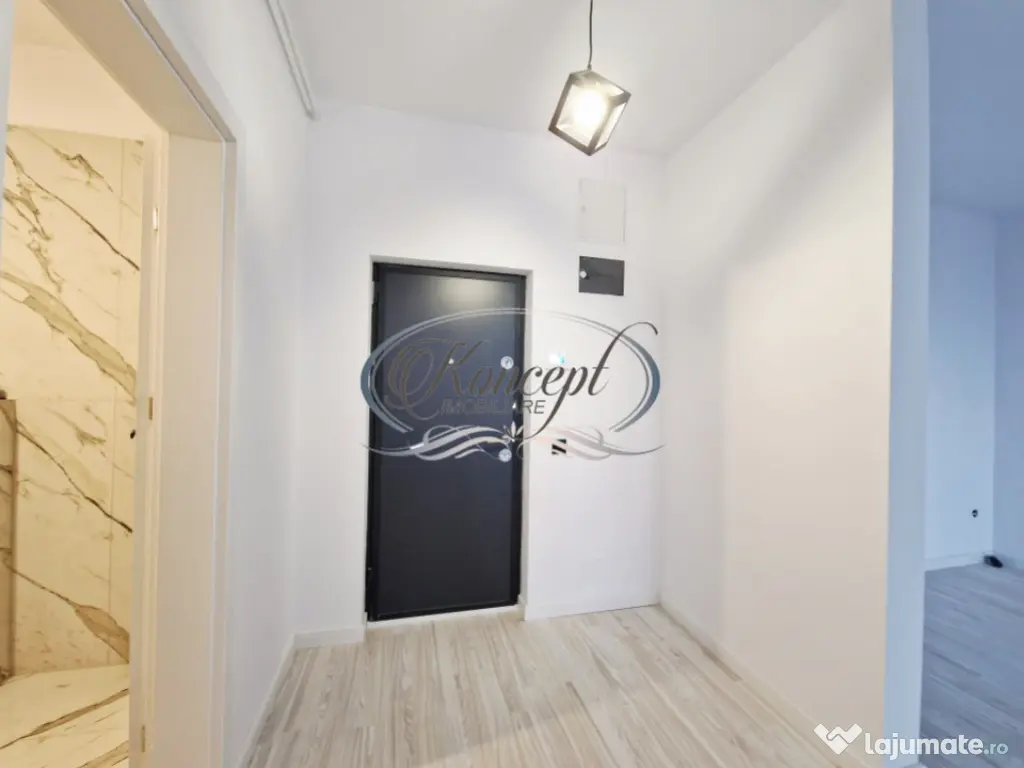 Apartament cu balcon generos, in bloc nou, strada Cetatii, F 