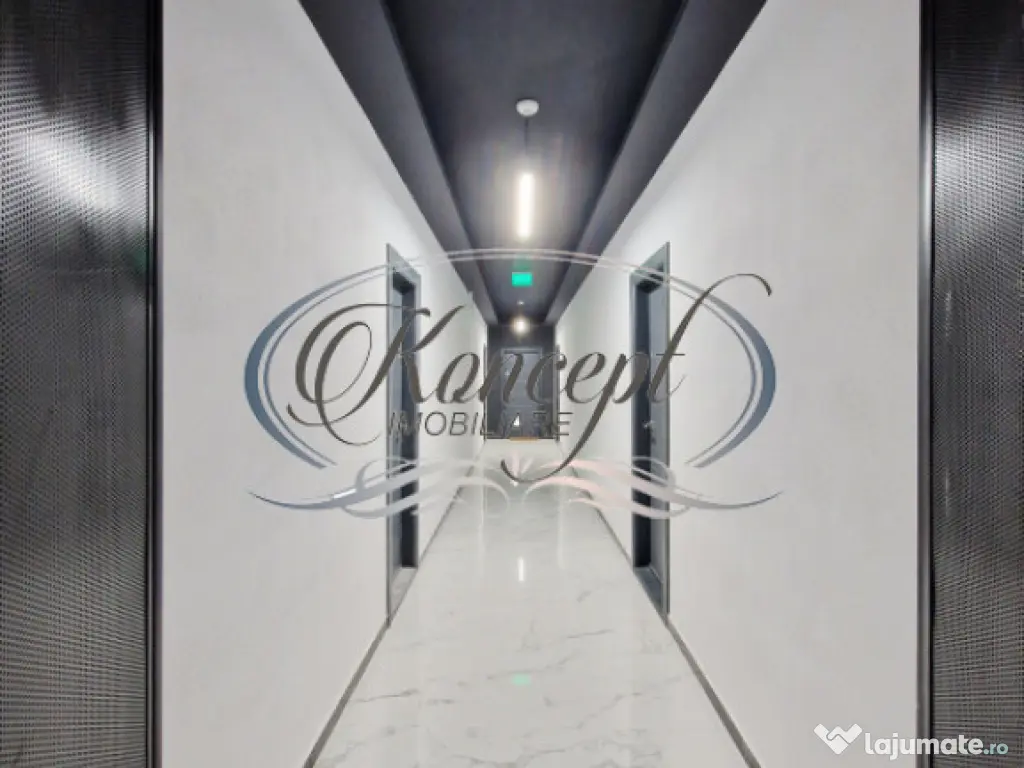 Apartament cu balcon generos, in bloc nou, strada Cetatii, F 