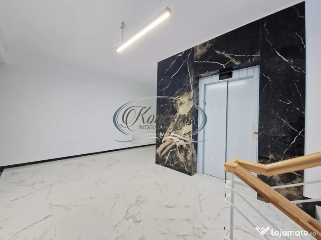 Apartament cu balcon generos, in bloc nou, strada Cetatii, F 