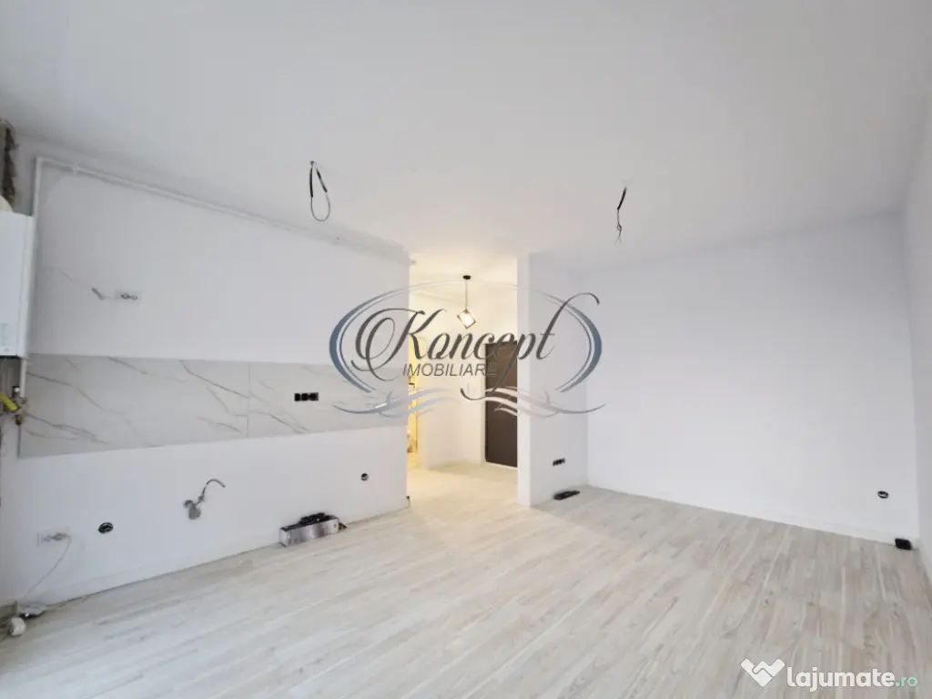 Apartament cu balcon generos, in bloc nou, strada Cetatii, F 